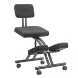 Scaun medical corectare postura OFF094 Max NEGRU