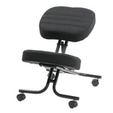 Scaun medical relaxare coloana vertebrala OFF093 Standard NEGRU