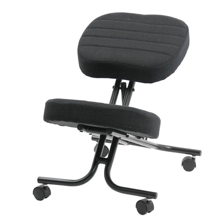 Scaun medical relaxare coloana vertebrala OFF093 Standard NEGRU