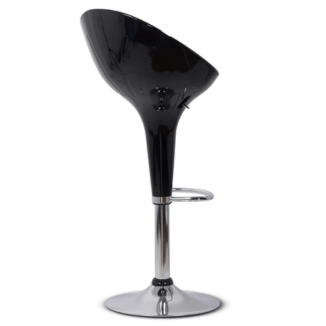 Scaun bar abs picior metalic reglabil inaltime ABS105 Glossy