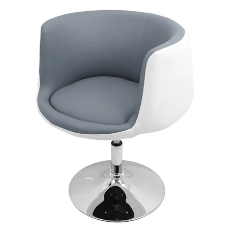 Scaun bar piele multicolora cadru reglabil ABS113 Happy Day