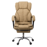 Scaun birou relaxare stofa rabatabil cadru otel OFF415F Plum