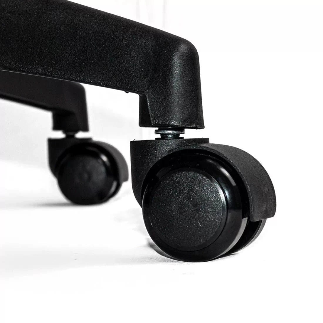 Scaun birou stofa ajustabil brate reglabile OFF987 Jobsite NEGRU