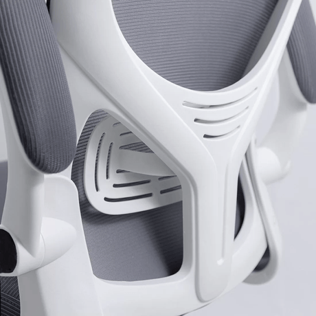 Scaun birou stofa brate rabatabile sistem balans OFF336 Glow