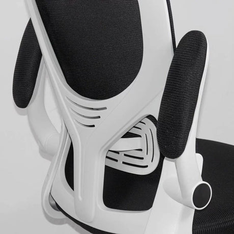 Scaun birou stofa brate rabatabile sistem balans OFF336 Glow