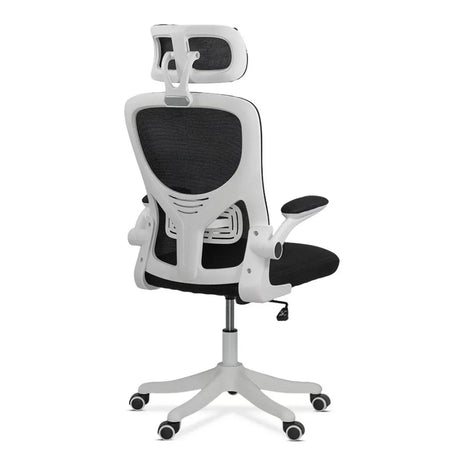 Scaun birou stofa brate rabatabile sistem balans OFF336 Glow