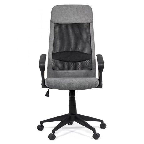 Scaun birou stofa cadru plastic balans reglabil OFF914 Speed