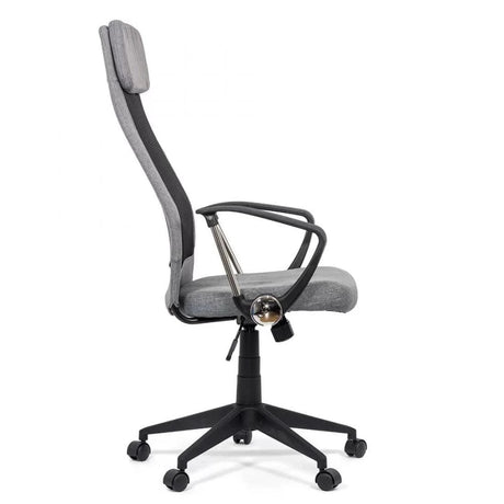 Scaun birou stofa cadru plastic balans reglabil OFF914 Speed