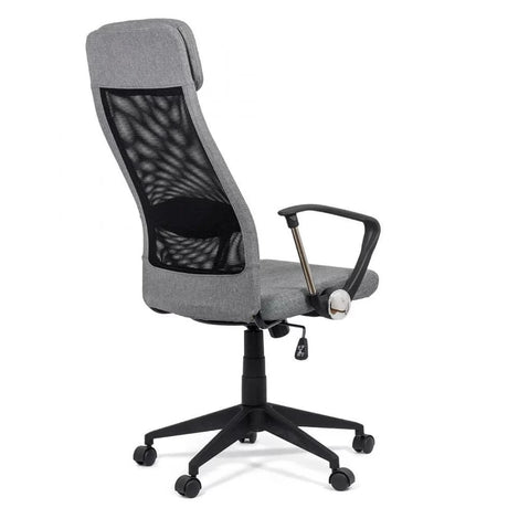 Scaun birou stofa cadru plastic balans reglabil OFF914 Speed