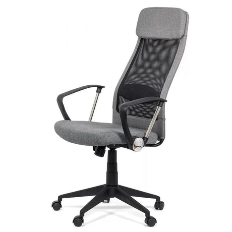 Scaun birou stofa cadru plastic balans reglabil OFF914 Speed