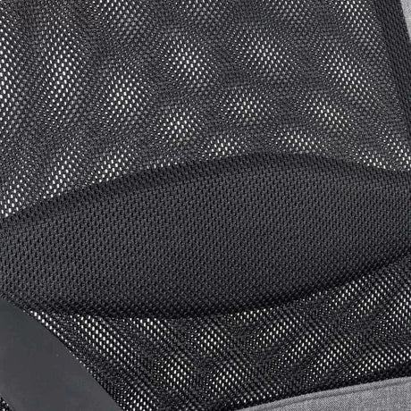 Scaun birou stofa cadru plastic balans reglabil OFF914 Speed