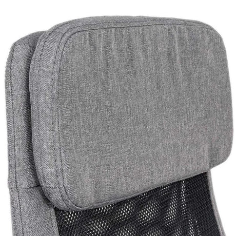 Scaun birou stofa cadru plastic balans reglabil OFF914 Speed