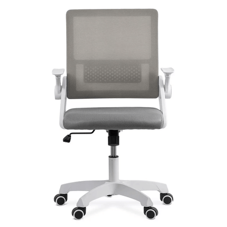 Scaun birou stofa reglabil brate rabatabile OFF6261 Playtech