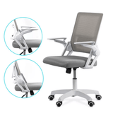 Scaun birou stofa reglabil brate rabatabile OFF6261 Playtech