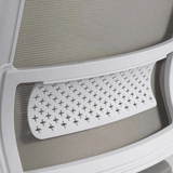 Scaun birou stofa reglabil brate rabatabile OFF6261 Playtech