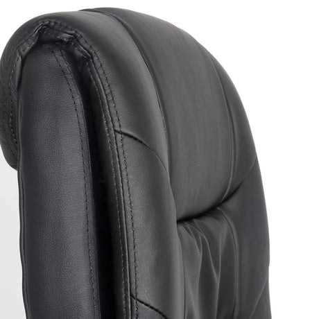 Scaun directorial piele cadru otel 150kg OFF315 Majestic