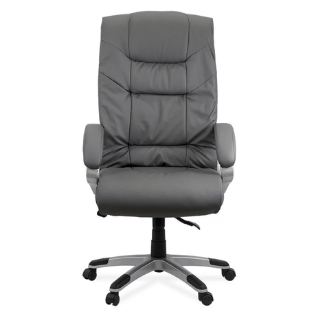 Scaun directorial piele cadru otel 150kg OFF315 Majestic