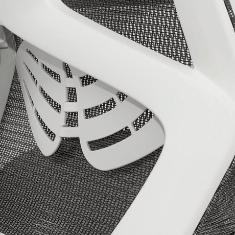 Scaun ergonomic plasa reglaje confort lux SYYT9503 Organix