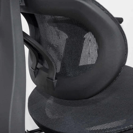 Scaun ergonomic plasa reglaje confort lux SYYT9508 Madison