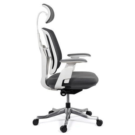 Scaun ergonomic stofa reglaje confort lux SYYT9505 Nexus GRI INCHIS