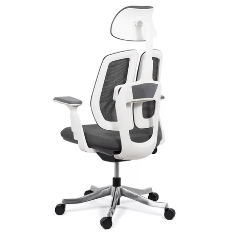 Scaun ergonomic stofa reglaje confort lux SYYT9505 Nexus GRI INCHIS