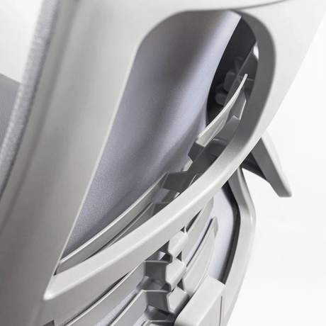 Scaun ergonomic stofa reglaje confort lux SYYT9514 Artlux GRI DESCHIS