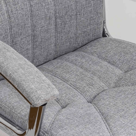 Scaun executiv stofa cadru otel sistem balans OFF710 Bloom