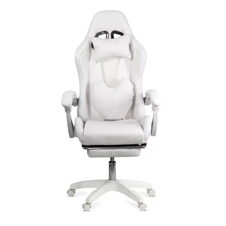 Scaun gaming multicolor piele rabatabil led RGB OFF298 Anime