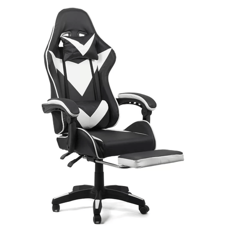 Scaun gaming multicolor piele sistem relaxare OFF299 Tronus