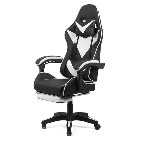 Scaun gaming multicolor piele sistem relaxare OFF299 Tronus