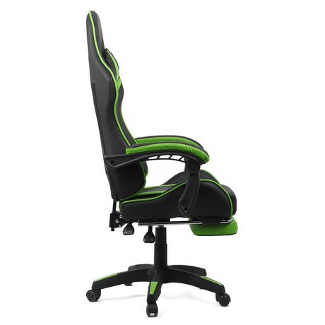 Scaun gaming multicolor piele sistem relaxare OFF299 Tronus