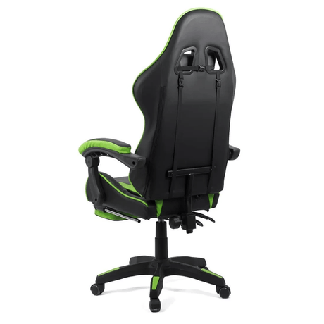 Scaun gaming multicolor piele sistem relaxare OFF299 Tronus