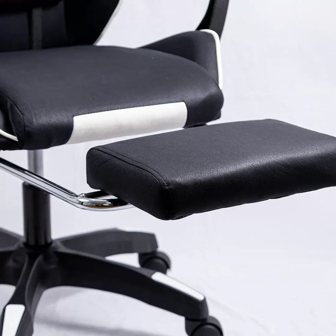 Scaun gaming stofa relaxare mecanism balans OFF295 Nio