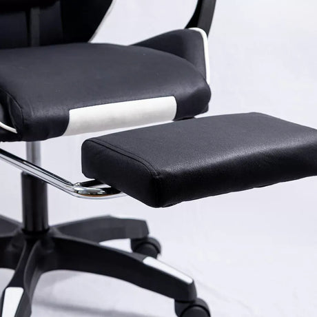 Scaun gaming stofa relaxare mecanism balans OFF295 Nio