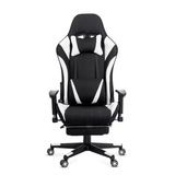 Scaun gaming stofa relaxare mecanism balans OFF296 Bullmax