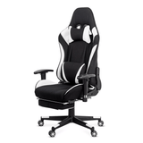 Scaun gaming stofa relaxare mecanism balans OFF296 Bullmax