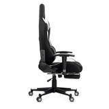 Scaun gaming stofa relaxare mecanism balans OFF296 Bullmax