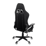 Scaun gaming stofa relaxare mecanism balans OFF296 Bullmax