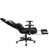 Scaun gaming stofa relaxare mecanism balans OFF296 Bullmax