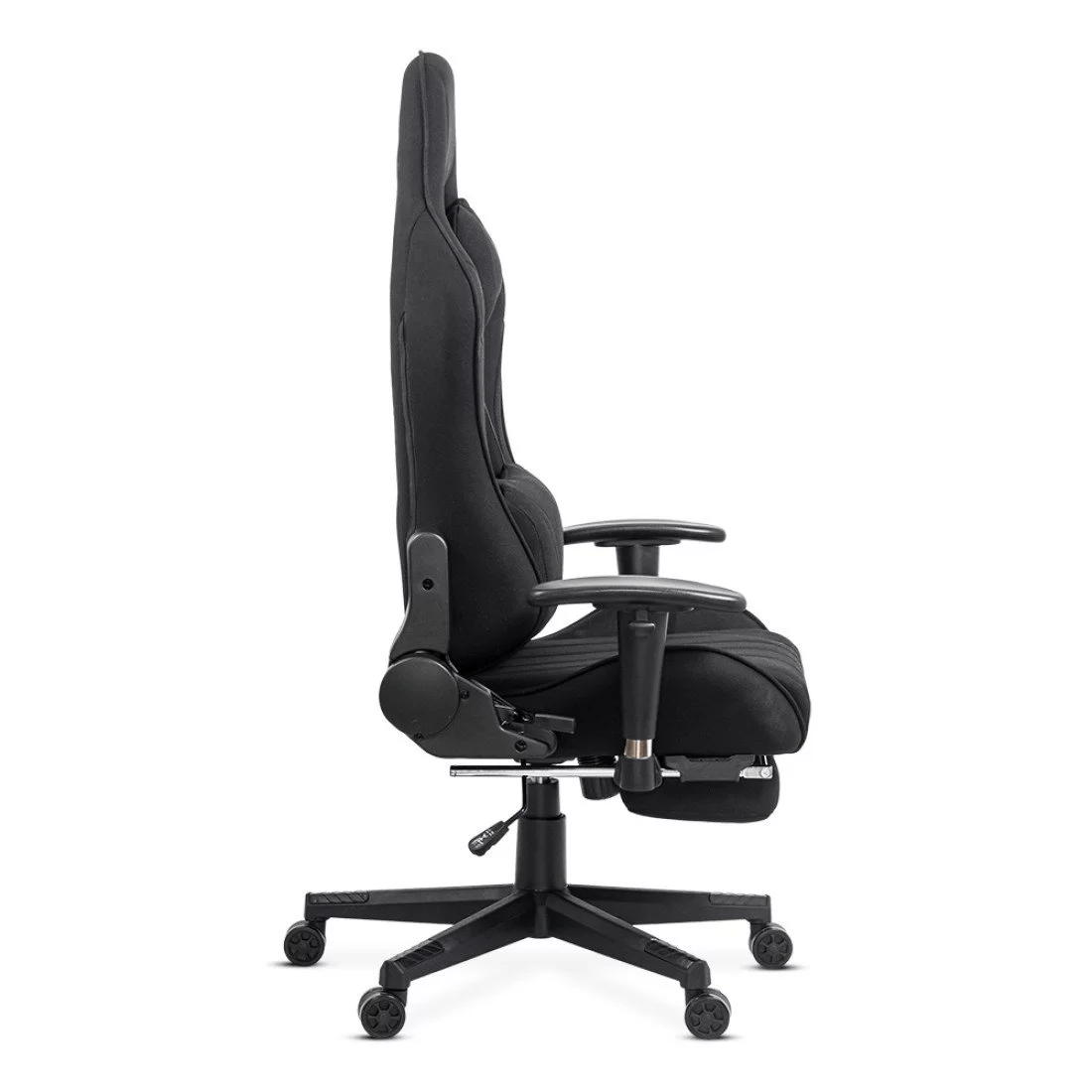 Scaun gaming stofa relaxare mecanism balans OFF296 Bullmax