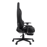 Scaun gaming stofa relaxare mecanism balans OFF296 Bullmax