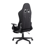 Scaun gaming stofa relaxare mecanism balans OFF296 Bullmax