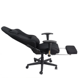 Scaun gaming stofa relaxare mecanism balans OFF296 Bullmax