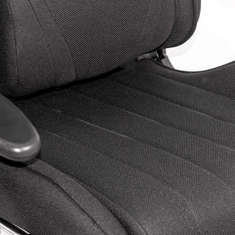 Scaun gaming stofa relaxare mecanism balans OFF296 Bullmax