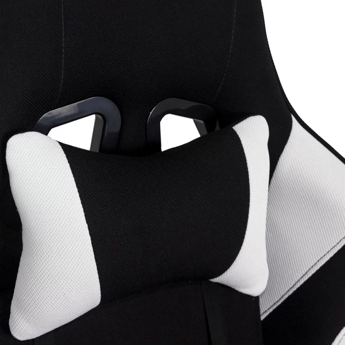 Scaun gaming stofa relaxare mecanism balans OFF296 Bullmax