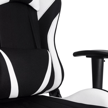 Scaun gaming stofa relaxare mecanism balans OFF296 Bullmax