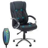 Scaun masaj piele mecanism balans OFF933 Emporio Max