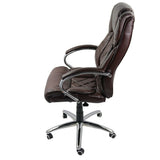 Scaun masaj piele mecanism balans OFF933 Emporio Max