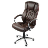 Scaun masaj piele mecanism balans OFF933 Emporio Max