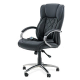 Scaun masaj piele mecanism balans OFF933 Emporio Max